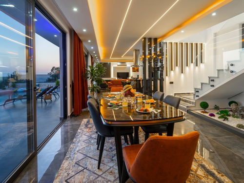 gece - Kasım
| Kaş Kalkan Çavdır’da Muhafazakar ve Lüks Villa Tatili
